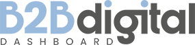 B2B Digital Dashboard Logo